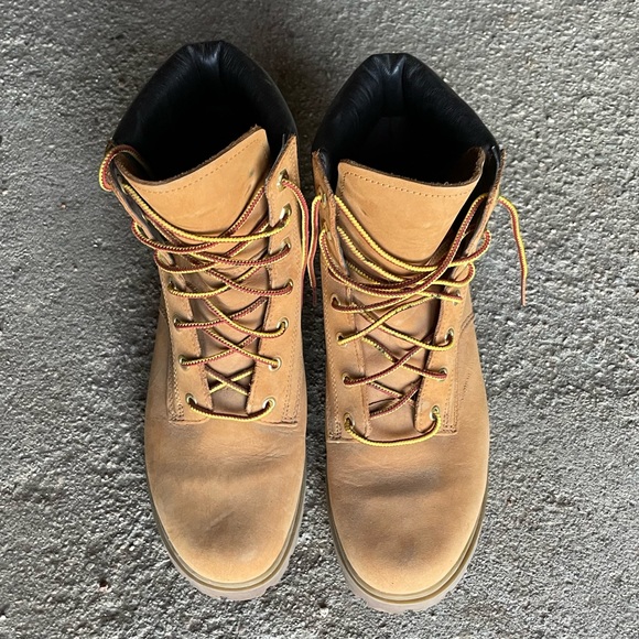 Timberland Shoes - Timberland Hiking Boots Jayne 6-inch Waterproof